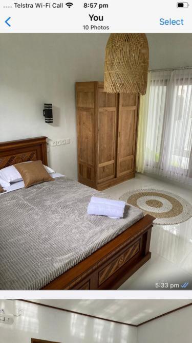 Uluwatu Villa Iris Homestay מראה חיצוני תמונה